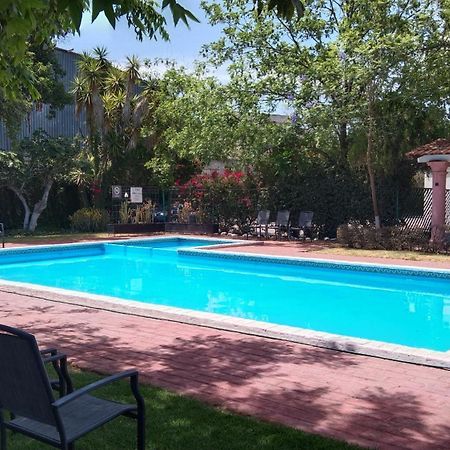 Hotel O Puente San Juan del Río Eksteriør billede