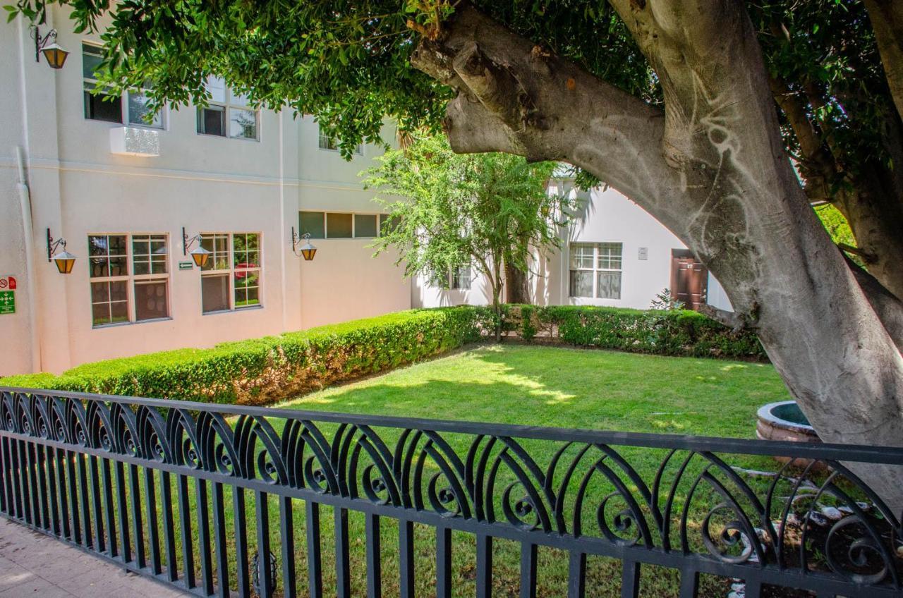 Hotel O Puente San Juan del Río Eksteriør billede