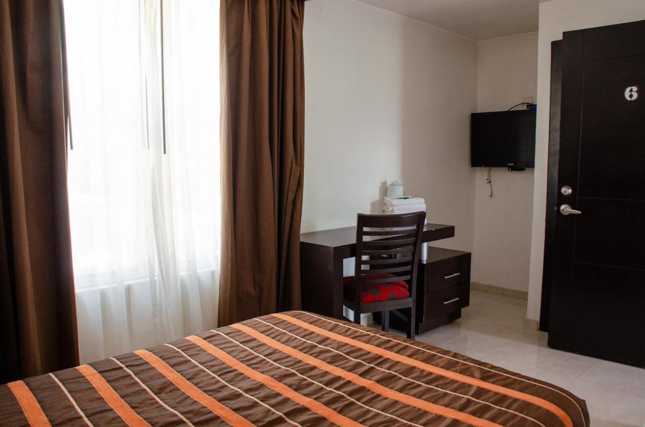 Hotel O Puente San Juan del Río Eksteriør billede