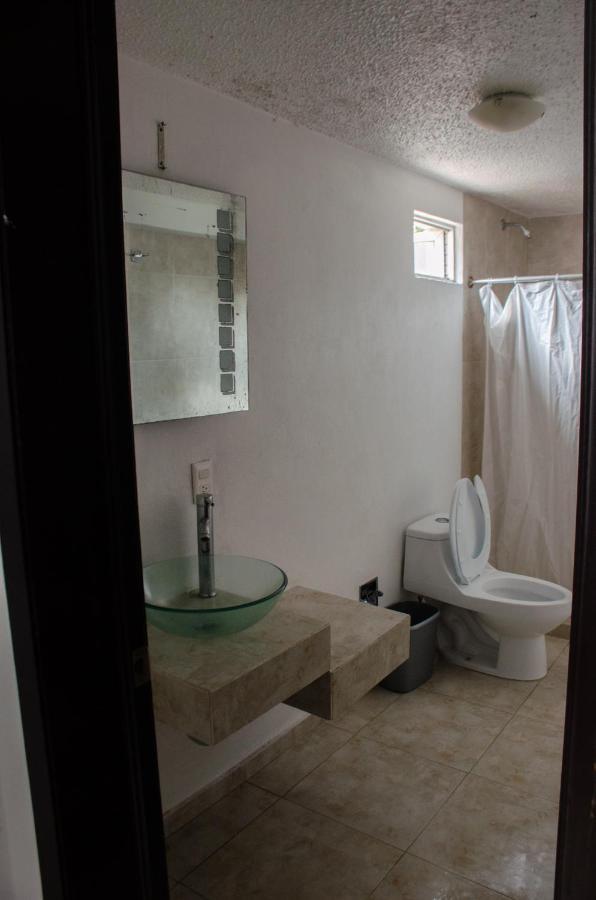 Hotel O Puente San Juan del Río Eksteriør billede