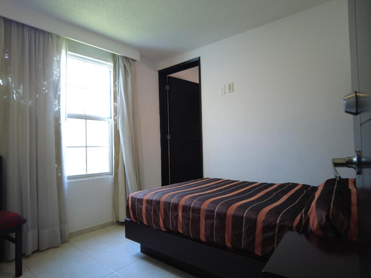 Hotel O Puente San Juan del Río Eksteriør billede