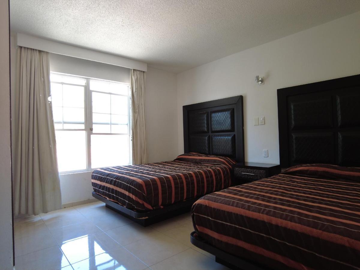 Hotel O Puente San Juan del Río Eksteriør billede