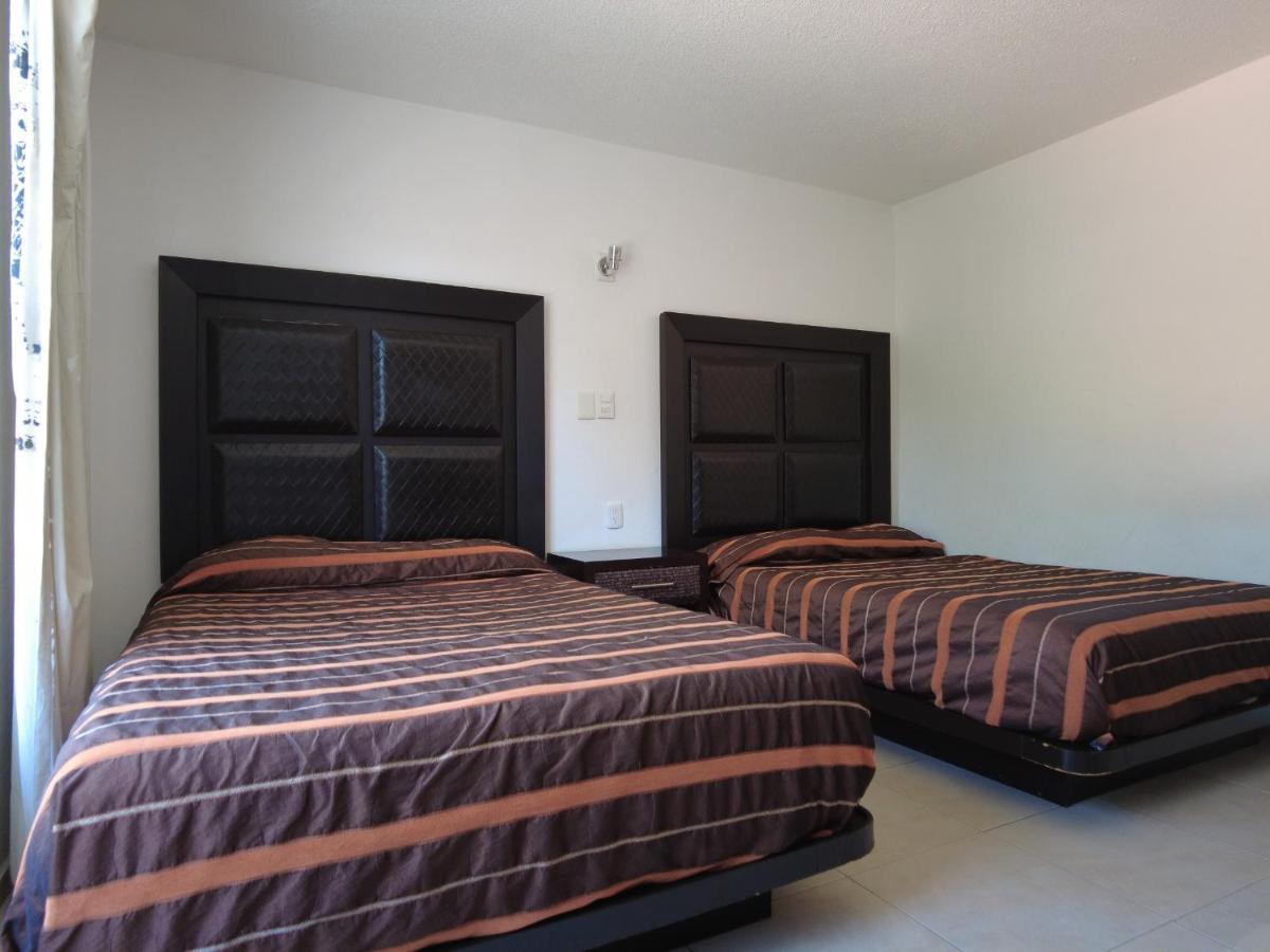 Hotel O Puente San Juan del Río Eksteriør billede