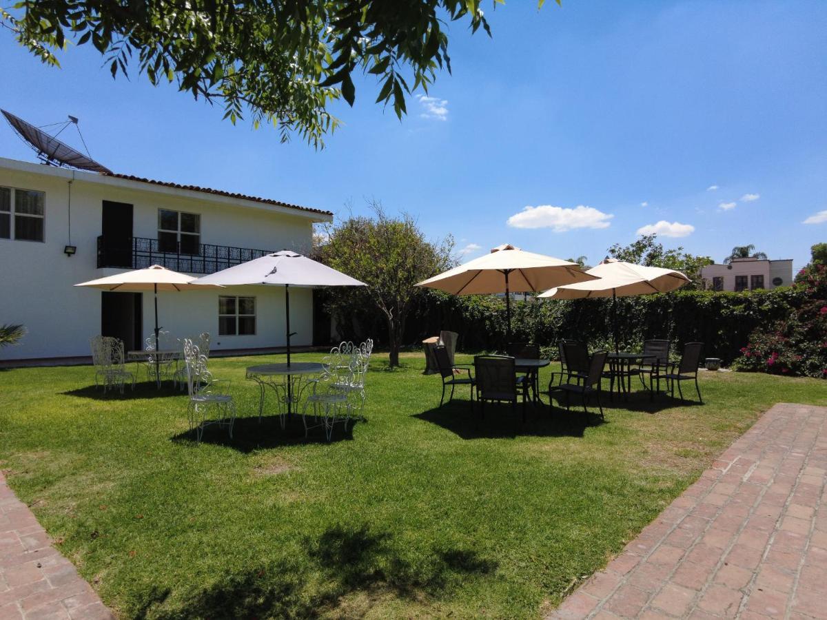 Hotel O Puente San Juan del Río Eksteriør billede