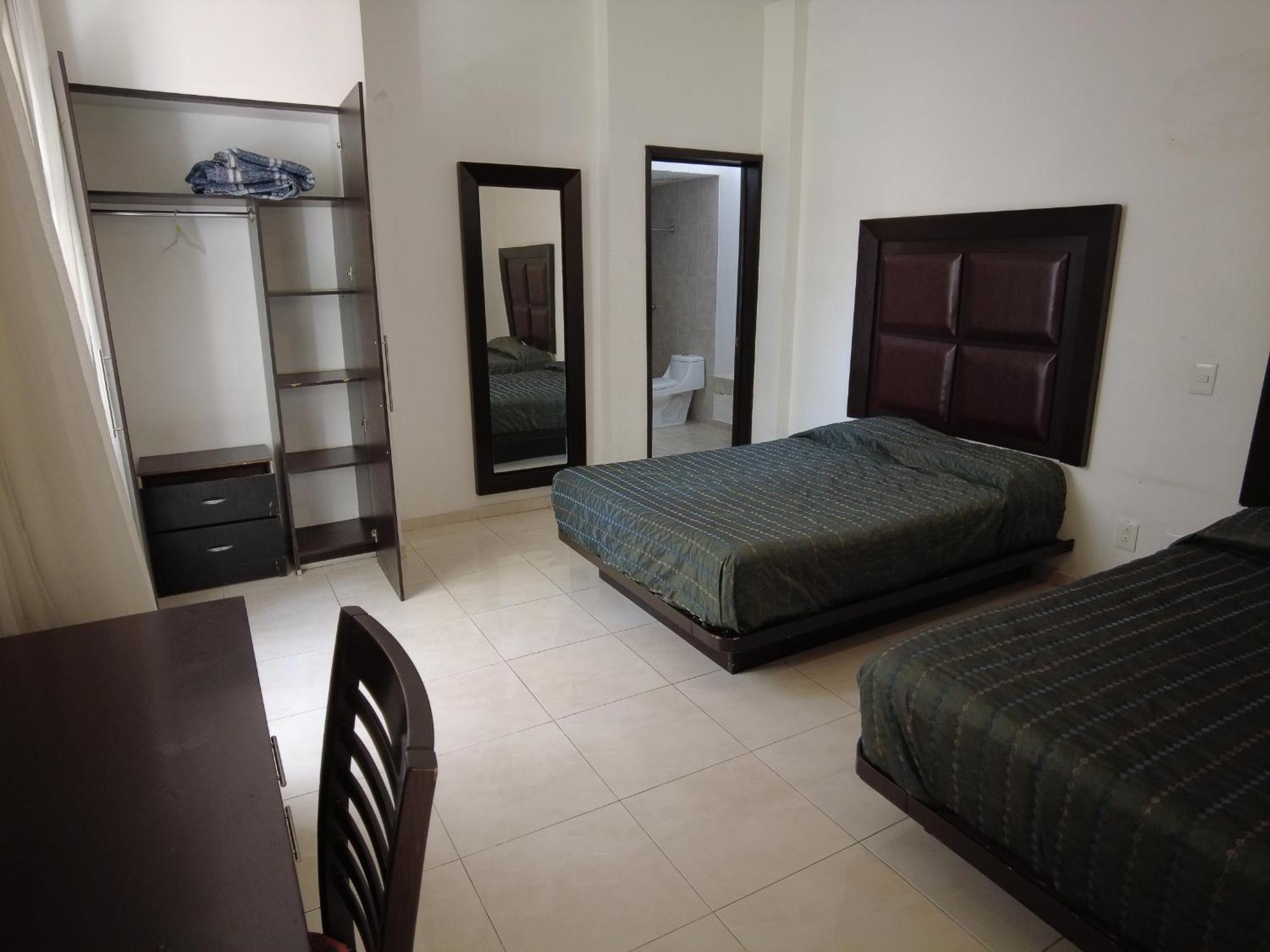 Hotel O Puente San Juan del Río Eksteriør billede