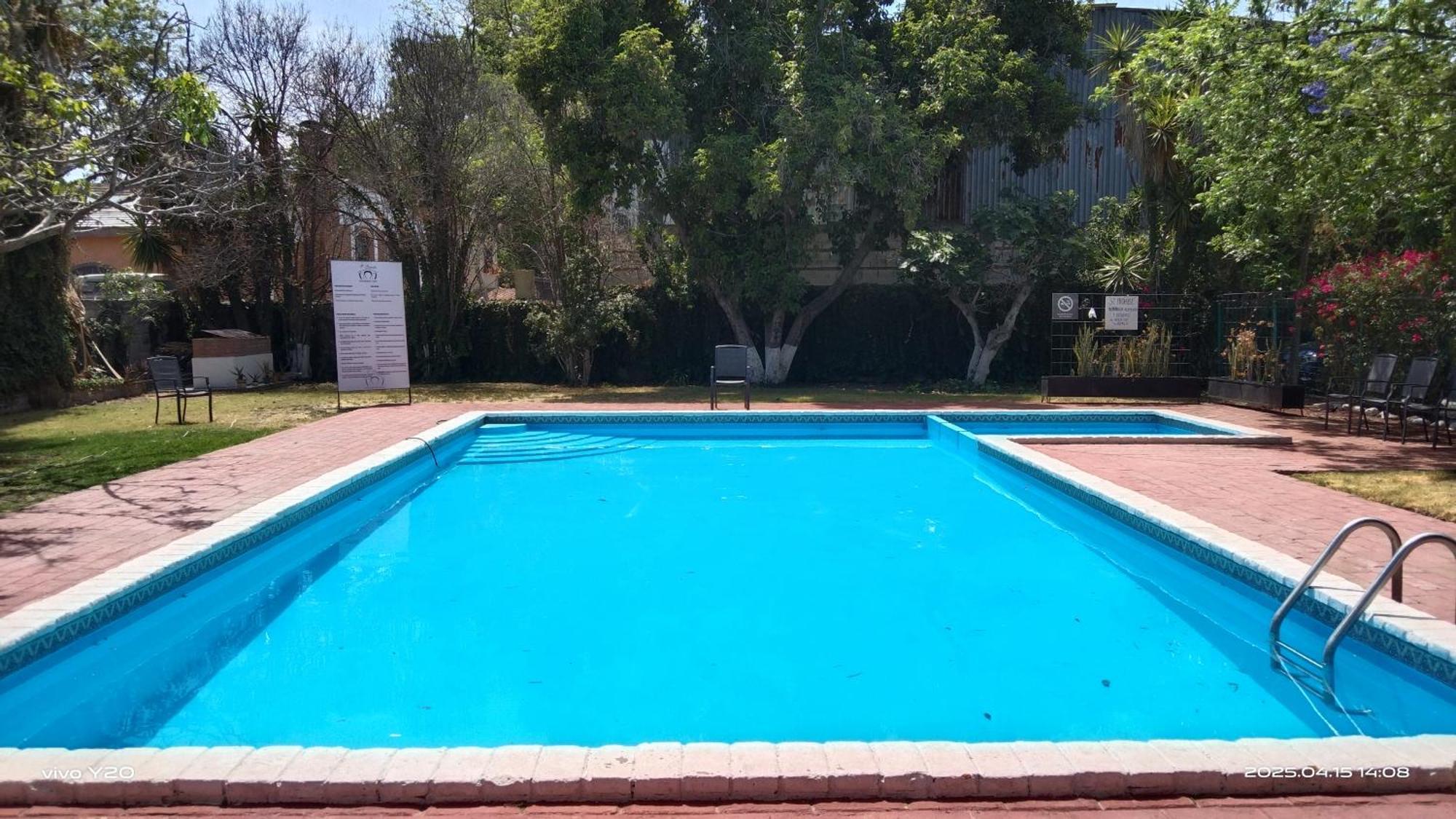 Hotel O Puente San Juan del Río Eksteriør billede