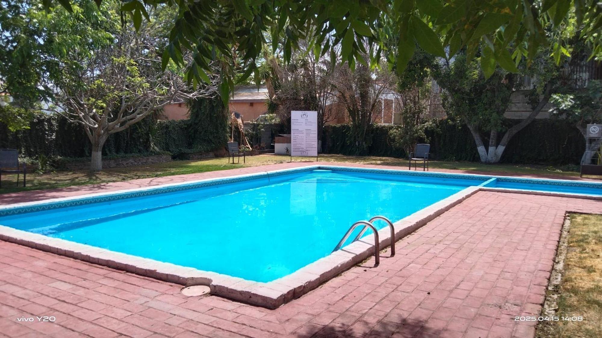 Hotel O Puente San Juan del Río Eksteriør billede