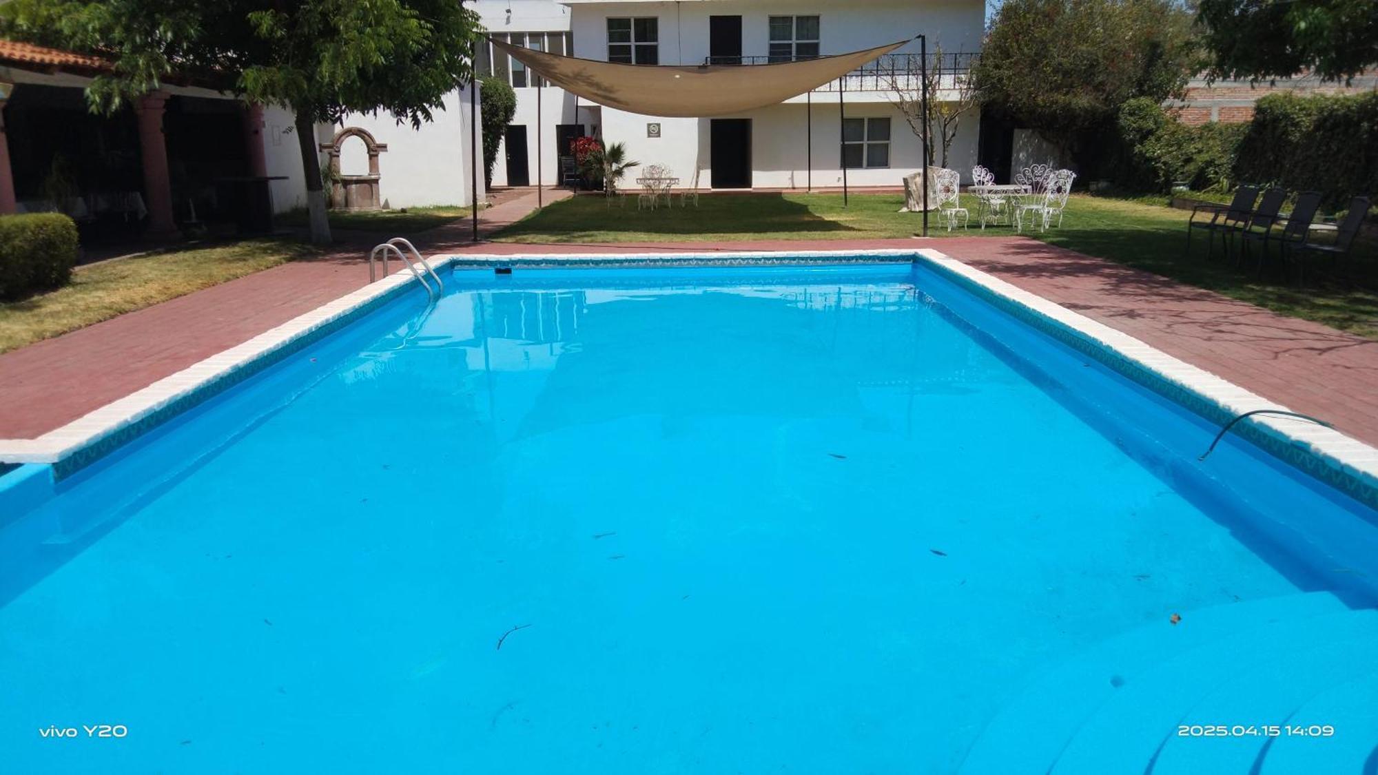 Hotel O Puente San Juan del Río Eksteriør billede